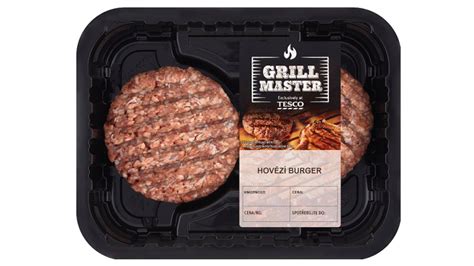 Hov Z Burger Grill Master Tesco Levn Kupi Cz