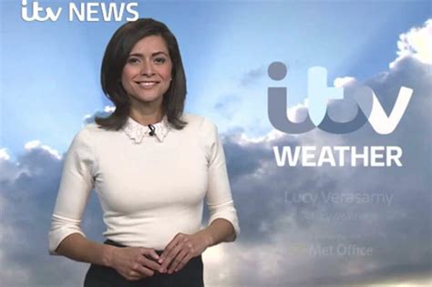 Good Morning Britain Lucy Verasamy Teases Assets In Top For Itv Daily Star