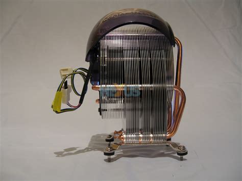 Review Lga 775 Cpu Cooler Mega Test Cooling Page 24