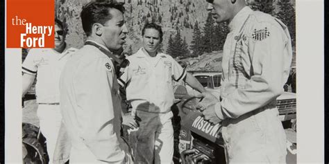 Bobby Unser Photographs Racing 1964 Pikes Peak Wreck Item21 The