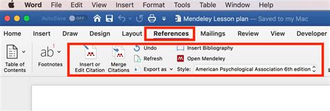 Cite And Write Mendeley Libguides At The Australian National University