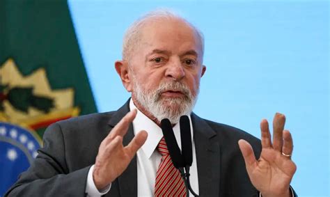 Lula Critica Interrup O De Programas Sociais Em Governos Anteriores