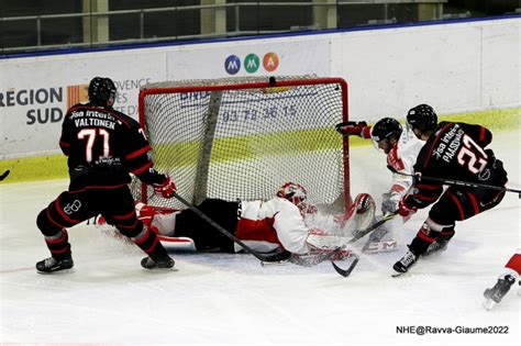 Hockey Sur Glace Ligue Magnus Ligue Magnus Poule Maintien J