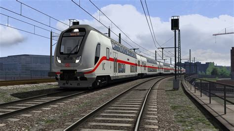 Train Simulator 2018 Test Des Neu Erschienenen Ic2 Von Railtraction