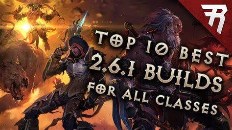 Diablo 2 resurrected build tier list - vilclips