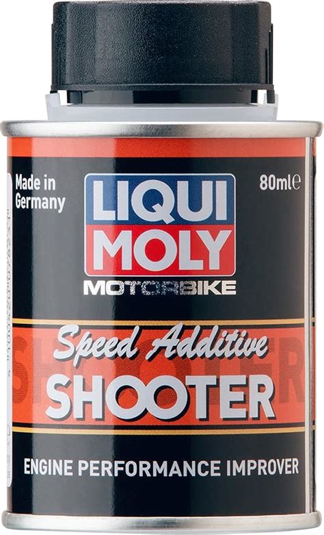 Unbekannt LIQUI Moly 3823 Motorbike 2T 4T Speed Shooter Additiv