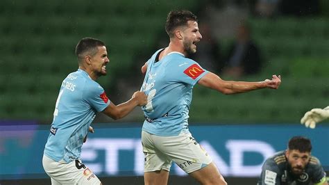 Asean Wrap Antonis Stunner As City Run Riot Buriram Through In Shootout