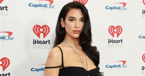 Dua Lipa Se Sincera Sobre Su Vida Sexual Y Poder Discutirla Con Su Pareja No Hacerlo Es Una