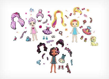 30 Adorable Sunny Day Dolls, Toys and Playsets - Toy Notes