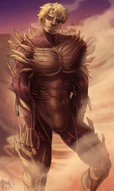 Aot Eren Warhammer Titan Form