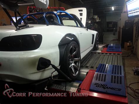 S2000 Turbo - Recalibration - Corr Performance Tuning, LLC