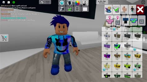 Roblox Brookhaven Boy Outfits