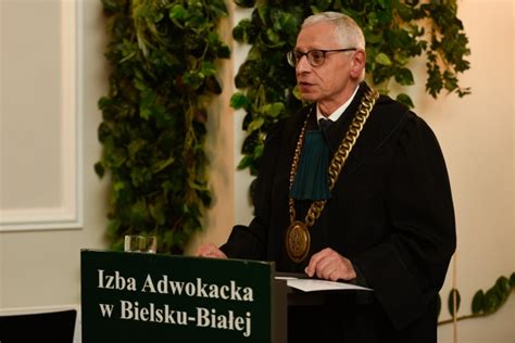 Dziewięcioro nowych adwokatów w bielskiej izbie adwokackiej Z życia