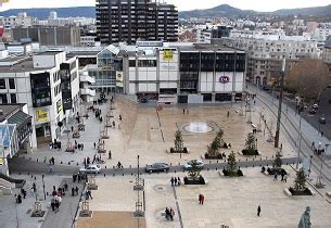 Clermont Ferrand Le Projet Du Grand Carr De Jaude Cr Dit Agricole E