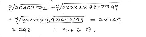 Cube root of 26463592