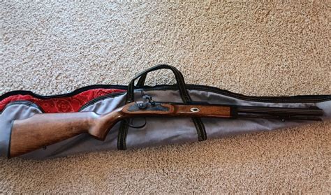 For Sale Traditions Buckskinner 50 Carbine Price Reduced The