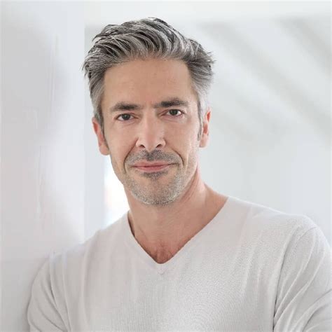 Best Hairstyles For Older Men In Next Luxury Best