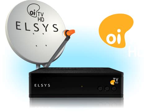 Kit Oi Tv Livre Antena Completa De Cm Receptor Eletr Nica Nac Lio