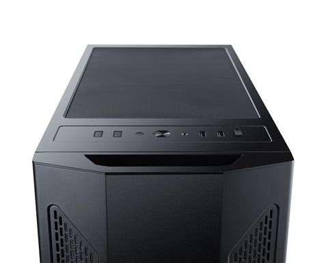 Gabinete LIAN LI LANCOOL II X ATX Mid Tower Preto MEUPC NET