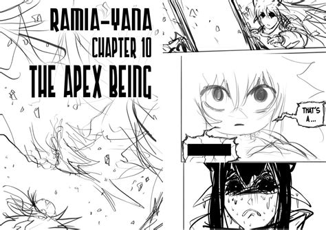 Tgsmurf On Twitter Ramia Yana Chapter 10 Is Currently In Work And It