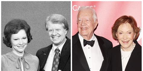 Jimmy Carter's 77-Year Marriage Helped Him Live to 100 - Business Insider