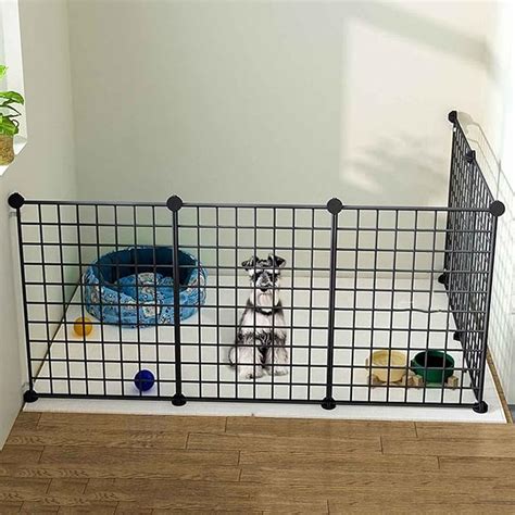 Parc Pour Chaton Interieur Pliable Parc Pour Chien Interieur Modulable