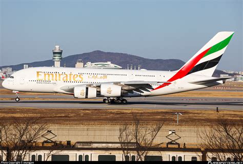 A6 EEP Emirates Airbus A380 861 Photo By Seungjae ID 1566065