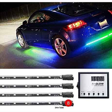 Top 10 Best Underglow Kits for Trucks in 2021 - gindestarled