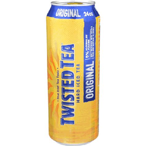 Twisted Tea Original 24oz Can House Of Ambrose