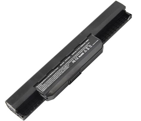 PTYTEC Computer Shop Bateria Para Asus K A32 K53 A41 K53 For ASUS K53