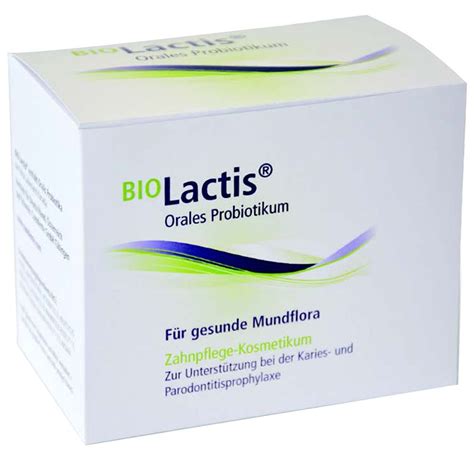 Biolactis Orales Probiotikum G Shop Apotheke At