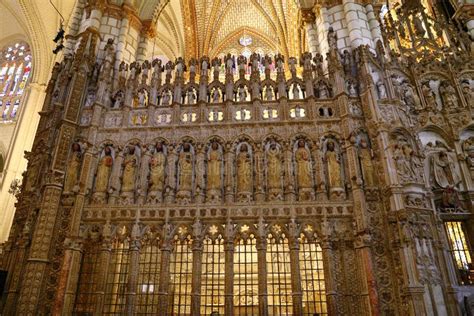 Santa Iglesia Catedral Primada De Toledo Catedral Primada Santa Maria