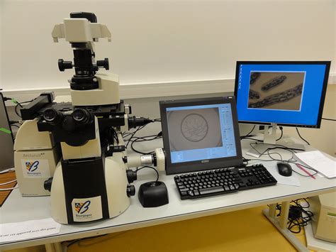 microscope à dissection laser ARCTURUS Plateforme d imagerie