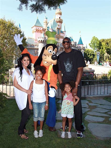 Kobe Bryant and Vanessa's Wedding & Relationship Details