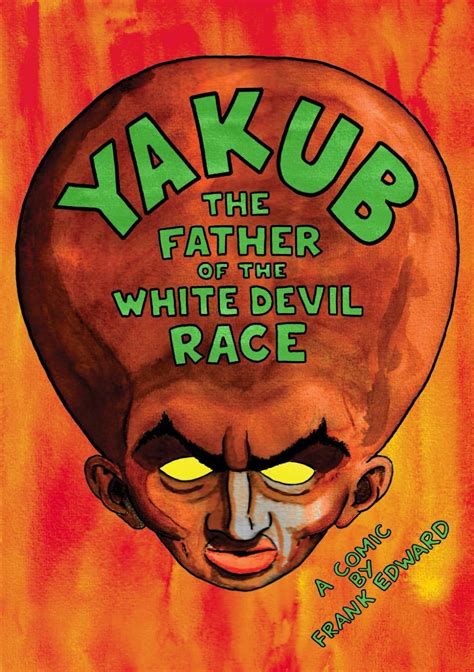 Amazon Yakub The Father Of The White Devil Race 9789198671896