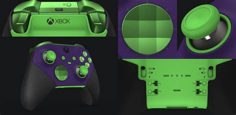 Design a Custom Elite Wireless Controller Series 2 - Core | Xbox