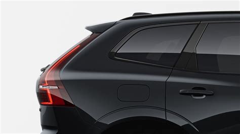 Volvo Car Usa Adds Xc Black Edition To Lineup