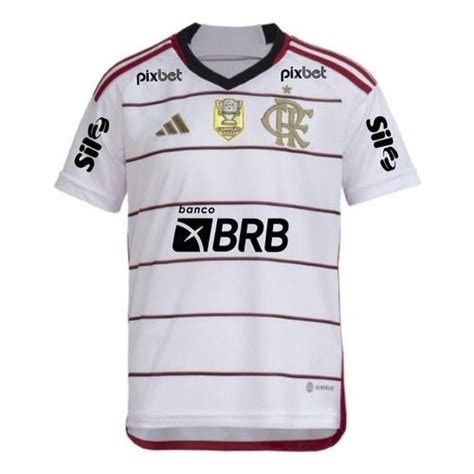 Camisa Do Flamengo Branca E Dourada - NOVA!!! Camiseta do FLAMENGO BRANCA DOURADA 2023 +FRETE GRATIS, ENVIO ...