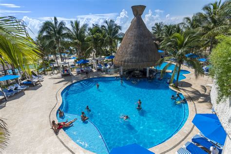 The Reef Playacar Resort & Spa - Optional All-Inclusive Resort