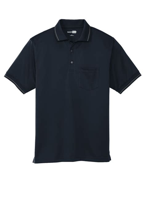 CornerStone Select Snag Proof Tipped Pocket Polo Product SanMar