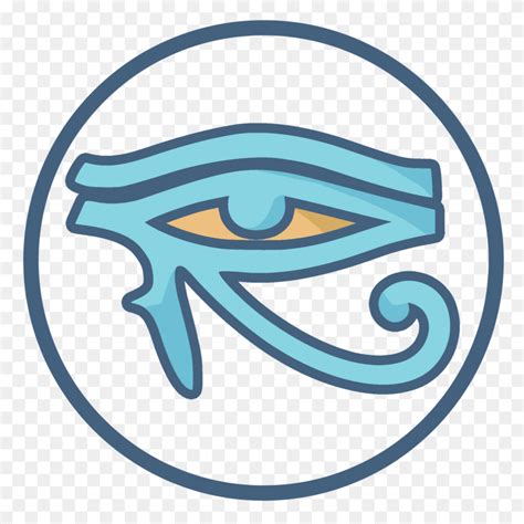 The Eye Of Horus The Ancient Symbol - Eye Of Horus PNG – Stunning free ...