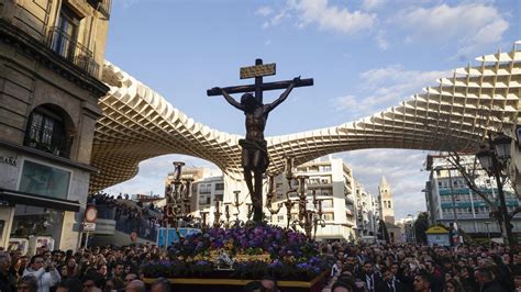 V A Crucis De La Hermandades Todas Las Almas En El Cristo De Los Javieres