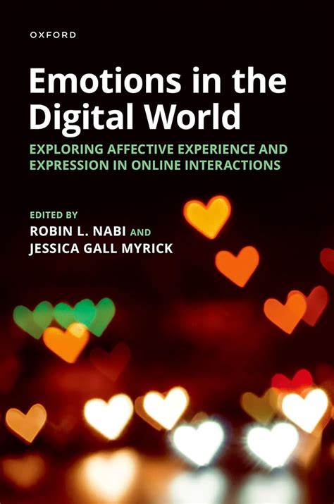 Amazon Emotions In The Digital World Exploring Affective Experience