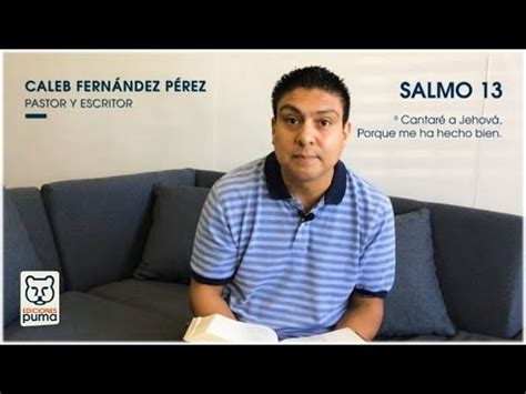 Caleb Fernandez Perez Salmo Youtube