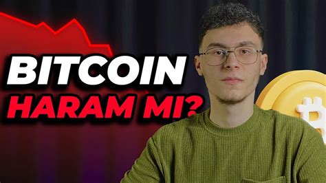 BITCOIN HARAM MI Kripto Paralar Caiz Mi YouTube