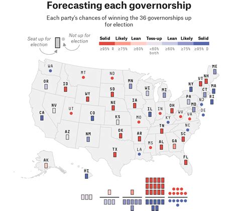 Why Republicans Are Favored To Win The House But Not The Senate