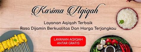 Rekomendasi Catering Aqiqah Jakarta Terbaik Sahabat Aqiqah