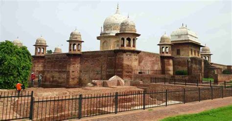 Discover 15 Historical Monuments Of Haryana That Define This Region