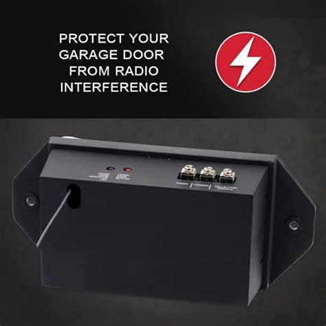 Genie Universal Garage Door Opener Remote Upgrade Kit Add Modern Intellicode Security To Your