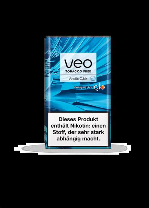 Veo Arctic Click Rooibos Basis Euro Sticks